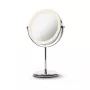 Freistehender Make-up-Spiegel Medisana CM 844 LED-Touchsteuerung, 7× Vergrößerung, integrierter 1000-mAh-Akku, dimmbares dreifarbiges Licht