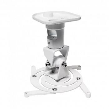 Deckenhalterung LogiLink BP0003 Maximalgewicht 15 kg Weiß