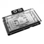 Alphacool Core GeForce RTX 5090 Epic-X GPU-Wasserkühler mit Backplate, ARGB, Acryl (14739)