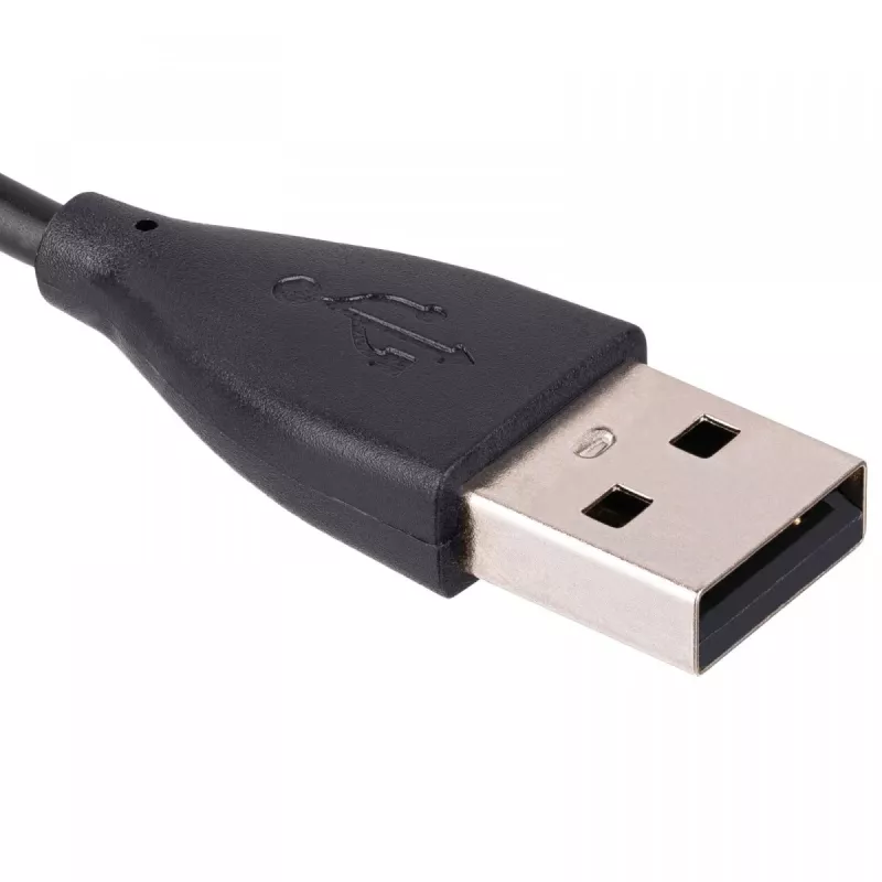 Akyga AK-SW-14 magnetisches Ladekabel für Xiaomi Mi Band 5 / 6, USB, 50 cm