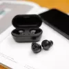 Teufel REAL Blau TWS 3 Headset Kabellos In-Ear Anrufe/Musik Bluetooth Schwarz