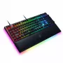 Mechanische Tastatur Razer BlackWidow V4 Tenkeyless Hot-Swap mit Orange Switches
