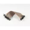 ALLNET 4duino Kabel Dupont 40 PIN 20 Zentimeter Plug-Stec (ALL-A-4 (B4))