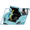 COBI 24351 Maserati MC20 Cielo Executive Edition Konstruktionsspielzeug, 1:12, 2312 Teile
