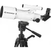 Bresser Optics CLASSIC 70/350 Refraktor 140x Schwarz, Weiß