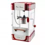 Emerio POM-120650 Popcornmaschine, 360 W, rot/silber