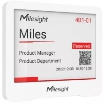 Display Milesight DS3604-868M 10,7 cm 400 x 300 Pixel