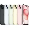 Apple iPhone 15 Plus - 5G Smartphone - Dual-SIM / Interner Speicher 256 GB