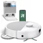 iRobot Roomba Plus 505 Combo Roboter + AutoWash Dock Weiß