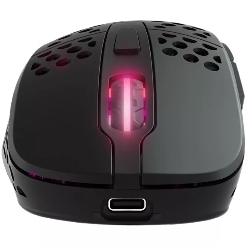 Cherry M4W-RGB-Schwarz Product Schwarz