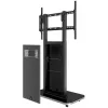 Pro-Tower M, Standsystem schwarz/grau, mobil
