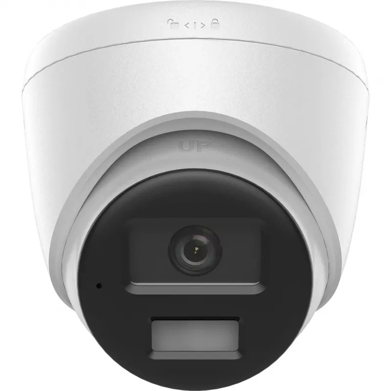 IP-Überwachungskamera Dome Hikvision DS-2CD1343G2-LIUF/SL 4 MP, 2,8 mm, PoE, IP67, 2560×1440, WDR 120 dB