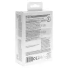 Savio LA-13 Ladegerät für Mobilgeräte Universal Weiß AC Schnellladung Indoor