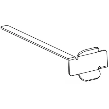 HONEYWELL Medienhalter (2er-Pack)