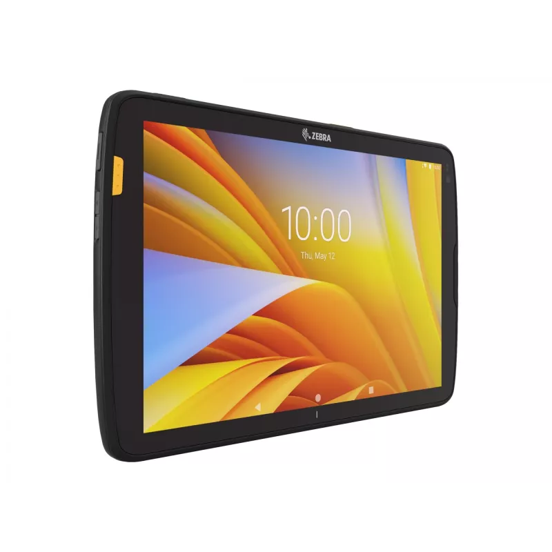 Zebra ET45 5G Snapdragon 64 GB 25,4 cm (10 Zoll) 4 GB Wi-Fi 6 (802.11ax) Android 11 Schwarz