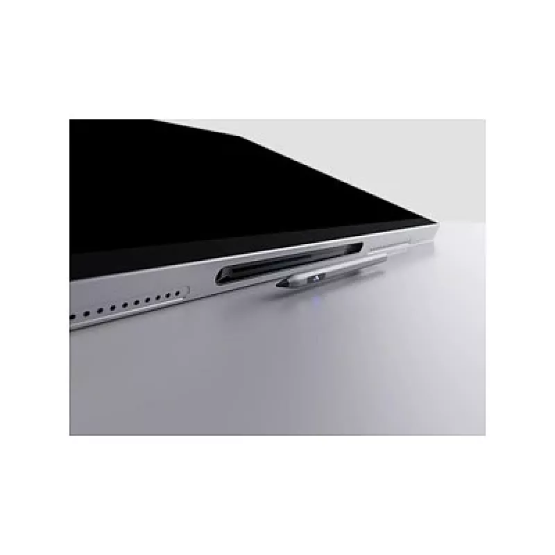 Alogic ASPEKT Touch 32 UHD Gloss Dock Monitor nur Silber