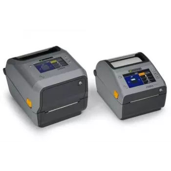 Zebra ZD621 Etikettendrucker Thermodirekt 203 x 203 DPI 203 mm/Sek. Kabelgebunden & Kabellos Ethernet LAN Bluetooth