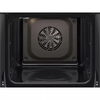 Einbau-Elektrobackofen Electrolux EOF5F50BX, 65 L, katalytische Reinigung, 8 Programme, LED-Anzeige, Edelstahlgriffe