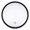 LED-Lampe mit PIR-Sensor MACLEAN MCE525 B – Außenwandleuchte, bewegungsaktivierte LED