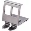 ROLINE Keystone Jack-DIN-Adapter für Hutschienenmontage