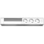 Outlet Box Typ F Aluminium Kindermann 7449000303