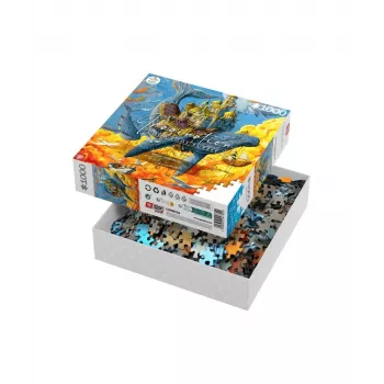 Good Loot Imagination Puzzle: Roch Urbaniak der Schlüsselmeister (1000 Teile)
