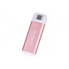 Transcend ESD300P 2 TB tragbare SSD, USB-C 10 Gbit/s, Rosy Pink, TS2TESD300P