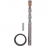 Bosch F 00Y 145 203 HM-CT Zentrierbohrer für SDS-max-9 CoreCutter, 11,5 mm, 136 mm Länge
