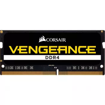 DDR4 SODIMM 8GB/2666 (1x 8GB) SCHWARZ CL18