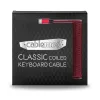 Cablemod CM-CKCA-CR-KR150KR-R USB-Kabel 1,5 m USB A USB C Rot