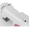 Singer 6699 Nähmaschine, elektronisch, weiß, pink