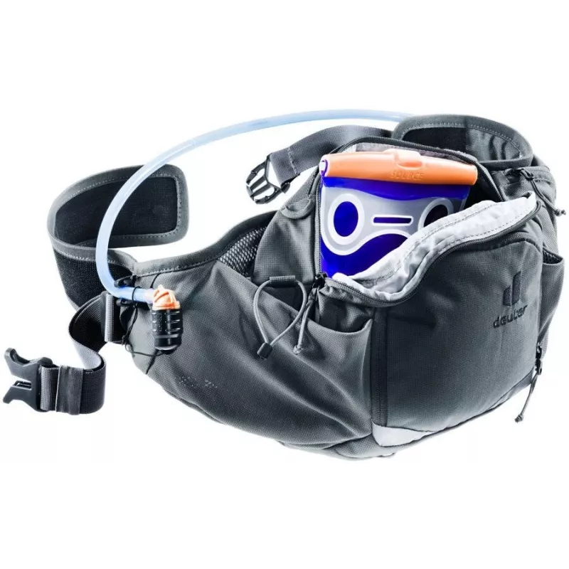 Deuter Pulse Pro 5 Hüfttasche, Graphit