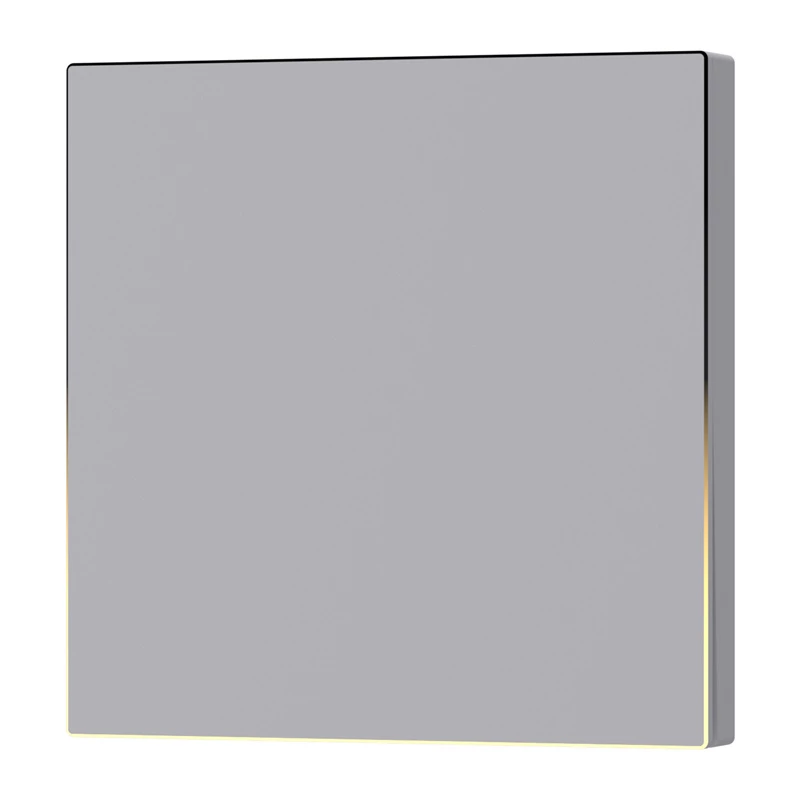 Intelligenter Lichtschalter Avatto TS60-EU-W1 WLAN-kompatible Fernbedienung, wandmontiert, einpolig