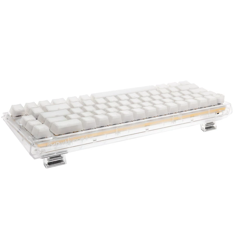 Ducky One 3 Aura White SF Tastatur Gaming USB QWERTY US International