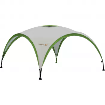 Pavilion Event Shelter Pro M 3 x 3m hellgrau grün