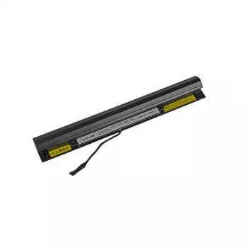 Battery Green Cell LE97 für Lenovo IdeaPad 100/300 Serie, 14,8 V 2200 mAh Li-Ion, 4 Zellen, schwarz