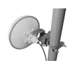 Mikrotik Wire nRAY 2000 Mbit/s Weiß Power over Ethernet (PoE)