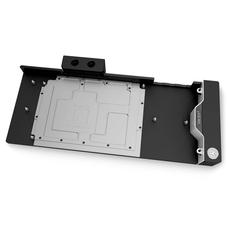 EK Water Blocks EK-Quantum Vector² Trio RTX 3080/90 ABP D-RGB GPU-Wasserkühler, Nickel + Acetal