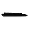 Kabelgebundene USB-Tastatur SBOX K-103 US Schwarz — US-Layout, USB-Anschluss