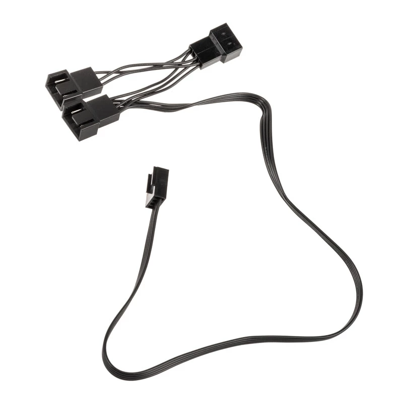 Kolink PGW-AC-KOL-048 PWM-Lüfter-Splitterkabel 1 auf 3, 35 cm