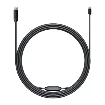 USB-A-auf-USB-C-Kabel Insta360 Connect Extra Lang 10 m – Daten- und Ladekabel für USB-C-Geräte