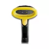 Qoltec 50867 Laser-Barcodescanner 1D/2D, USB, Schwarz