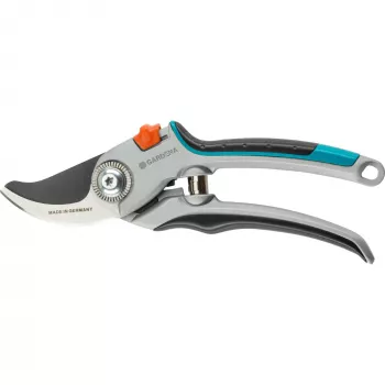 Gardena 08906-20, Bypass, Aluminium, Schwarz, Blau, Grau, Edelstahl, Schwarz/Edelstahl, CE