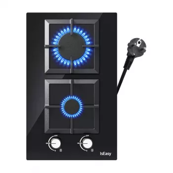 IsEasy MGBG-312S2C Gaskochfeld