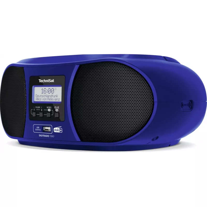 TechniSat DigitRadio 1990 - Audiosystem - 2 x 1,5 Watt