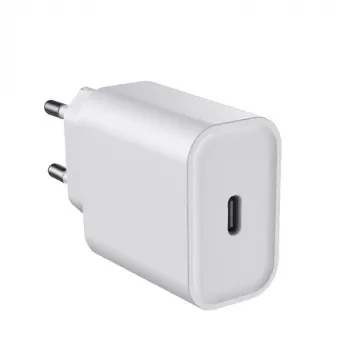 Ladegerät EXTRA DIGITAL USB Typ-C: 220V, 20W, PD