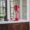 Soda Maker SodaStream Art Mandarin Red 1L Karbonisierflasche
