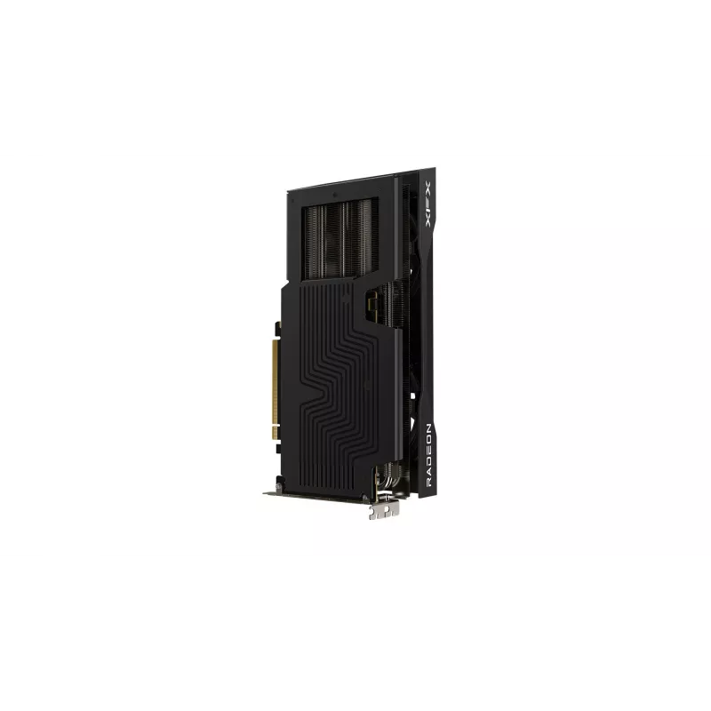 Grafikkarte XFX Radeon RX 9060 XT — 8 GB GDDR6, 128-Bit, PCIe 5.0, 2x DP + HDMI, 2 Lüfter
