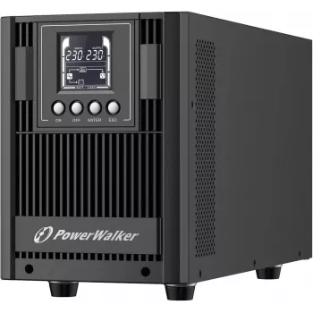 PowerWalker VFI 2000 AT FR USV (unterbrechungsfreie Stromversorgung) Doppelwandler