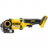 DeWALT DCG418NT-XJ 54-V-FLEXVOLT-Akku-Winkelschleifer (ohne Akku)